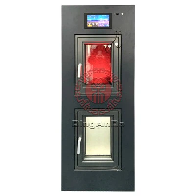 ドアと窓のパフォーマンス表示ボックス V3。0