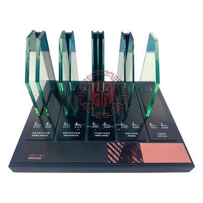 ガラスプロセスショーツール