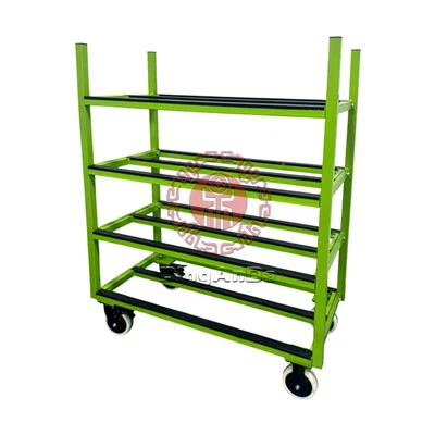 プレート保管装置